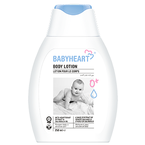 Babyheart - Body Lotion